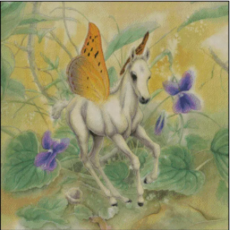 (image for) Faerie Filly